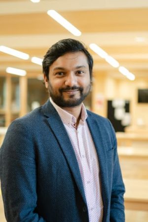 Professor Harin Sellahewa